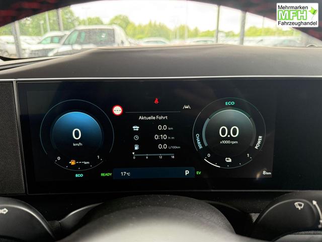 Hyundai TUCSON N-Line 1.6 T-GDI 4WD HEV / Panoramadach 4x Shz ACC Head-Up Krell-Soundsystem E-Klappe Matrix-LED E-Sitze Alu 19" 