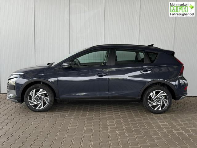 Hyundai BAYON 1.2 MPI Comfort+ / Navi R&uuml;ckfahrkamera Tempomat Alu 16" 