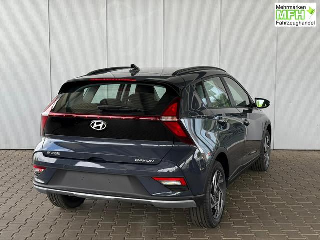 Hyundai BAYON 1.2 MPI Comfort+ / Navi R&uuml;ckfahrkamera Tempomat Alu 16" 