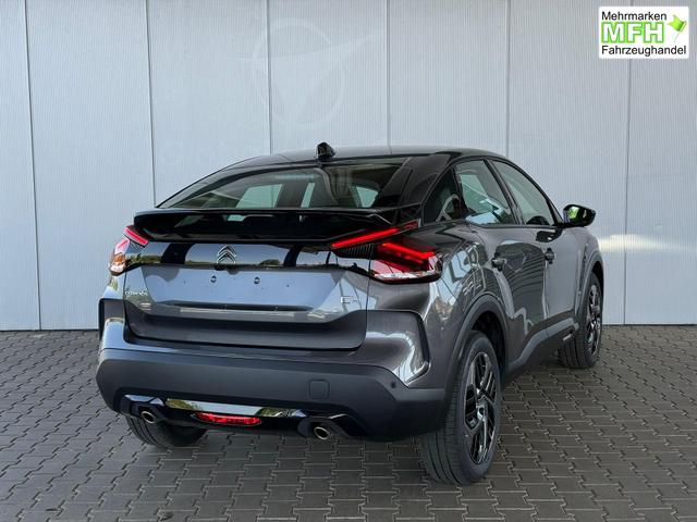 Citro&euml;n C4 Plus 1.2 ESS EAT8 / Navi PDC m.Kamera LED Tempomat Alu 18" 