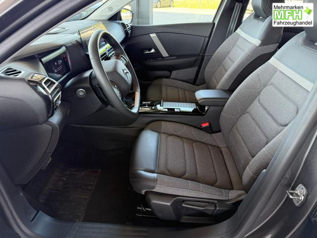 Citro&euml;n C4 Plus 1.2 ESS EAT8 / Navi PDC m.Kamera LED Tempomat Alu 18" 