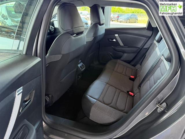 Citro&euml;n C4 Plus 1.2 ESS EAT8 / Navi PDC m.Kamera LED Tempomat Alu 18" 