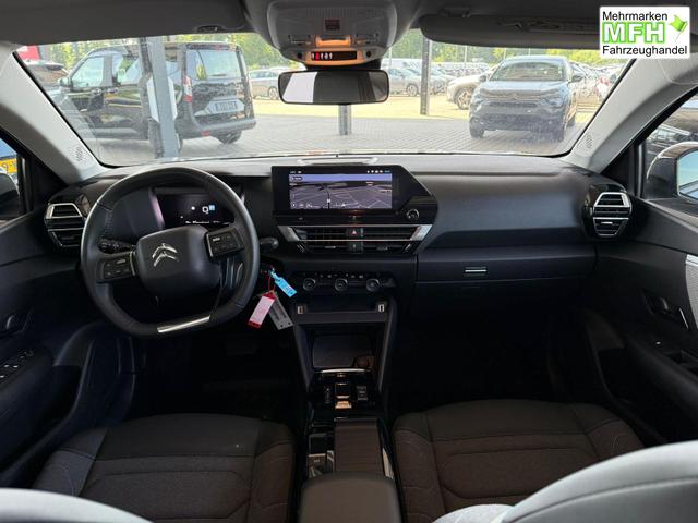 Citro&euml;n C4 Plus 1.2 ESS EAT8 / Navi PDC m.Kamera LED Tempomat Alu 18" 