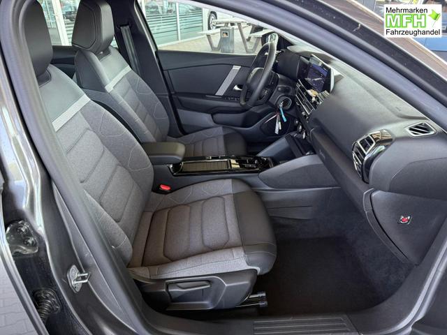 Citro&euml;n C4 Plus 1.2 ESS EAT8 / Navi PDC m.Kamera LED Tempomat Alu 18" 