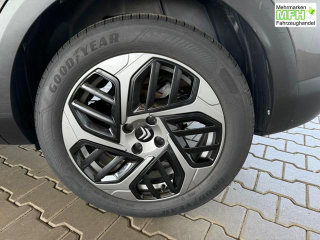 Citro&euml;n C4 Plus 1.2 ESS EAT8 / Navi PDC m.Kamera LED Tempomat Alu 18" 