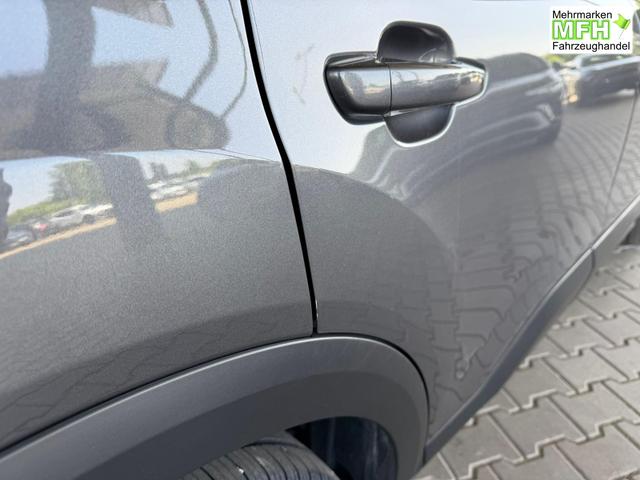 Citro&euml;n C4 Plus 1.2 ESS EAT8 / Navi PDC m.Kamera LED Tempomat Alu 18" 