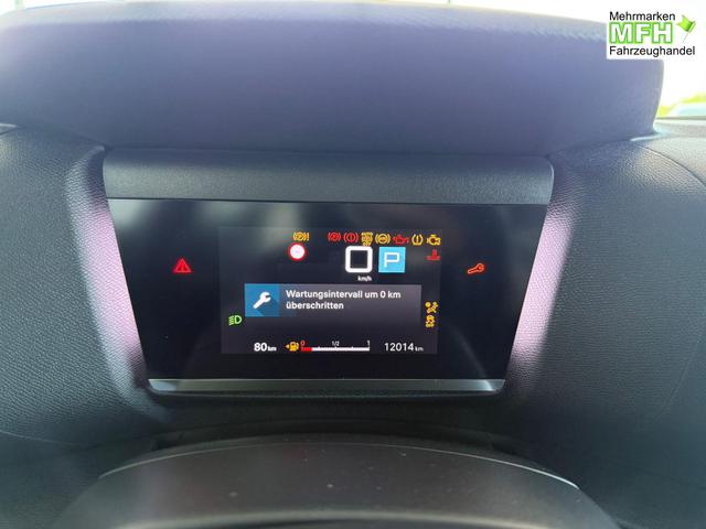 Citro&euml;n C4 Plus 1.2 ESS EAT8 / Navi PDC m.Kamera LED Tempomat Alu 18" 