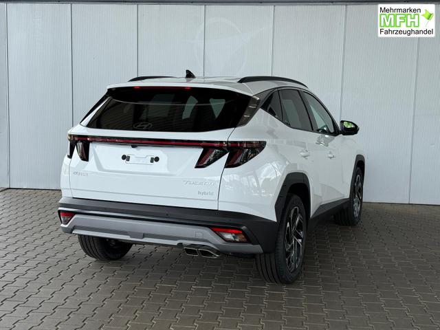 Hyundai TUCSON Executive 1.6 T-GDI 2WD HEV / Matrix-LED 360&deg; Kam. Memory 4x Shz ACC Krell-Soundsystem Leder Head-up Alu 19" 