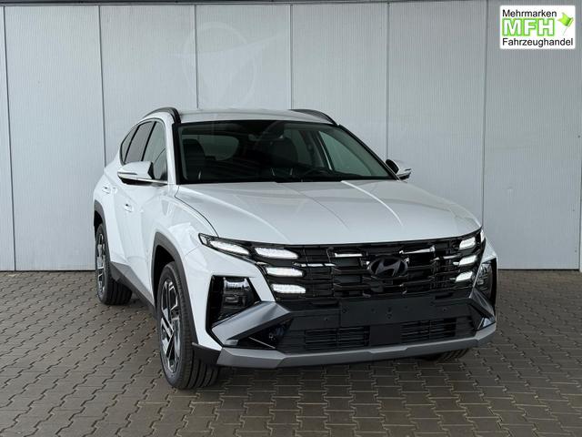 Hyundai TUCSON Executive 1.6 T-GDI 2WD HEV / Matrix-LED 360&deg; Kam. Memory 4x Shz ACC Krell-Soundsystem Leder Head-up Alu 19" 