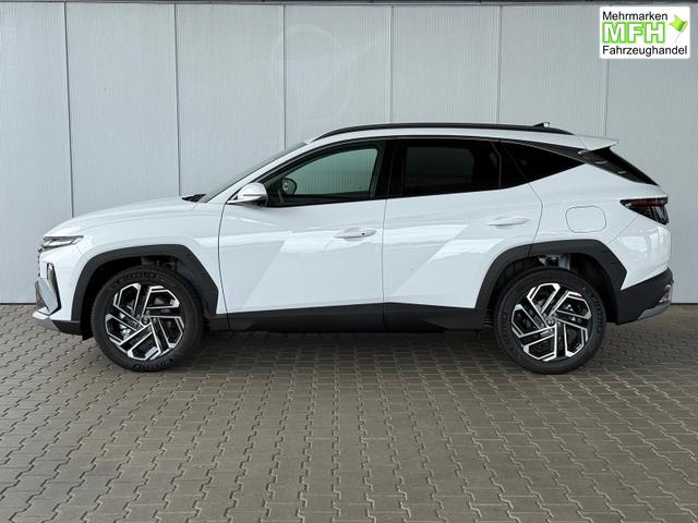 Hyundai TUCSON Executive 1.6 T-GDI 2WD HEV / Matrix-LED 360&deg; Kam. Memory 4x Shz ACC Krell-Soundsystem Leder Head-up Alu 19" 