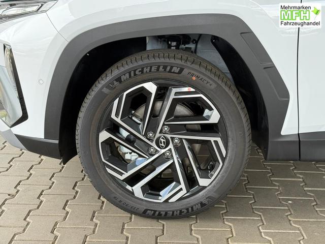 Hyundai TUCSON Executive 1.6 T-GDI 2WD HEV / Matrix-LED 360&deg; Kam. Memory 4x Shz ACC Krell-Soundsystem Leder Head-up Alu 19" 