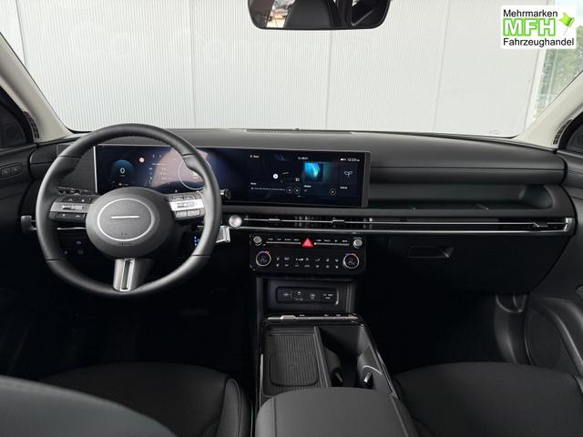 Hyundai TUCSON Executive 1.6 T-GDI 2WD HEV / Matrix-LED 360&deg; Kam. Memory 4x Shz ACC Krell-Soundsystem Leder Head-up Alu 19" 