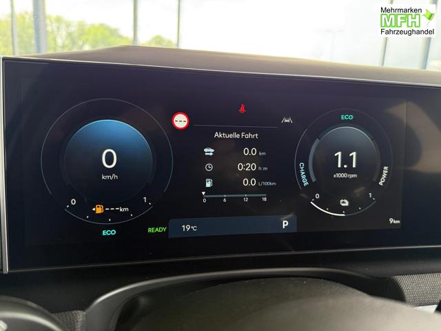 Hyundai TUCSON Executive 1.6 T-GDI 2WD HEV / Matrix-LED 360&deg; Kam. Memory 4x Shz ACC Krell-Soundsystem Leder Head-up Alu 19" 