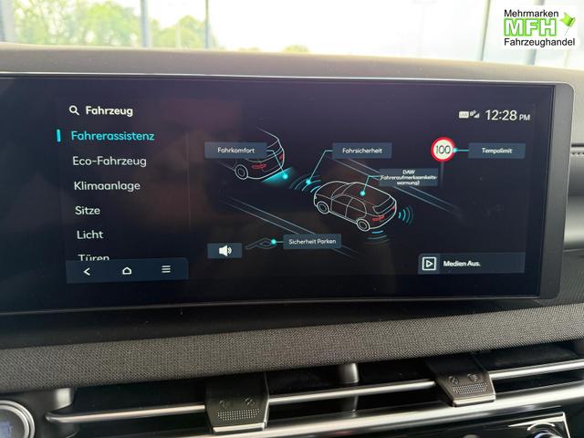 Hyundai TUCSON Executive 1.6 T-GDI 2WD HEV / Matrix-LED 360&deg; Kam. Memory 4x Shz ACC Krell-Soundsystem Leder Head-up Alu 19" 