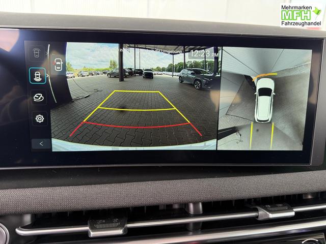 Hyundai TUCSON Executive 1.6 T-GDI 2WD HEV / Matrix-LED 360&deg; Kam. Memory 4x Shz ACC Krell-Soundsystem Leder Head-up Alu 19" 