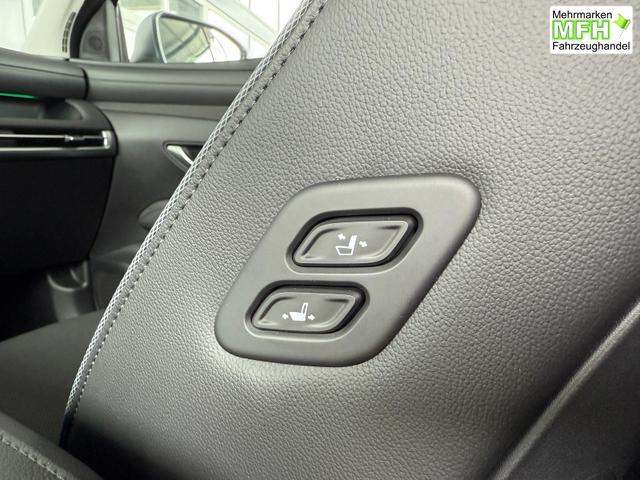 Hyundai TUCSON Executive 1.6 T-GDI 2WD HEV / Matrix-LED 360&deg; Kam. Memory 4x Shz ACC Krell-Soundsystem Leder Head-up Alu 19" 