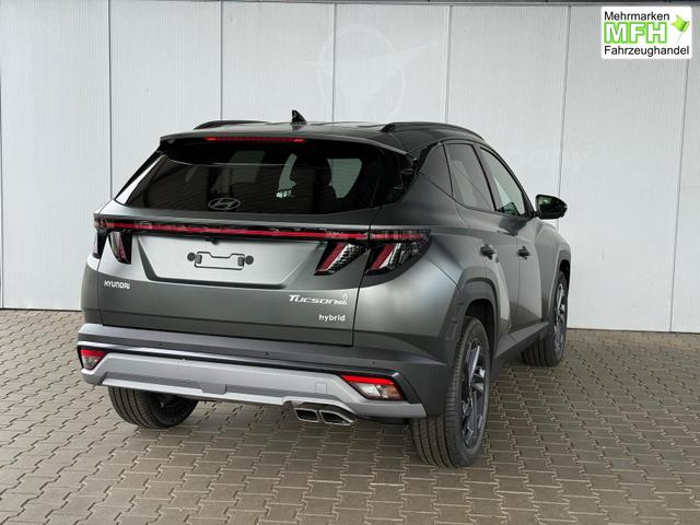 Hyundai TUCSON Executive 20th Anniversary Edition 1.6 T-GDI HEV 2WD / 4x Shz 360&deg; Kam Krell-Sound Memory ACC Head-Up E-Klappe Matrix-LED Alu 19" 