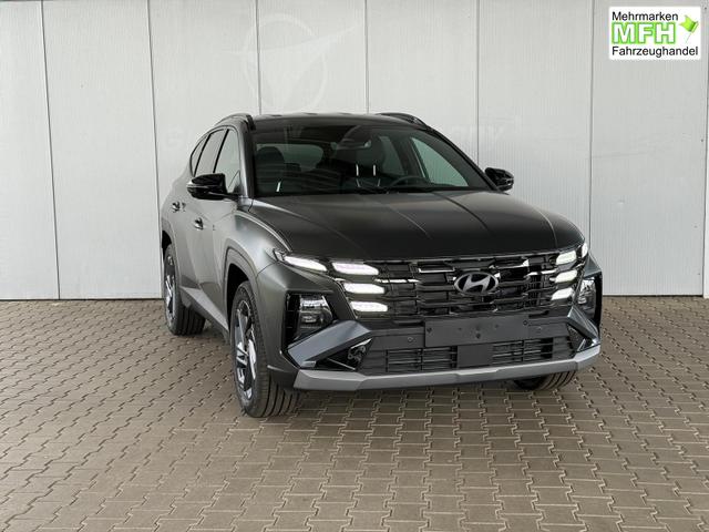 Hyundai TUCSON Executive 20th Anniversary Edition 1.6 T-GDI HEV 2WD / 4x Shz 360&deg; Kam Krell-Sound Memory ACC Head-Up E-Klappe Matrix-LED Alu 19" 