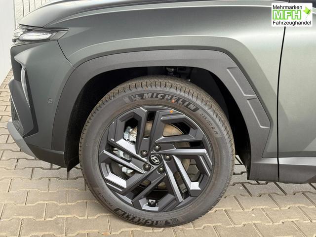 Hyundai TUCSON Executive 20th Anniversary Edition 1.6 T-GDI HEV 2WD / 4x Shz 360&deg; Kam Krell-Sound Memory ACC Head-Up E-Klappe Matrix-LED Alu 19" 