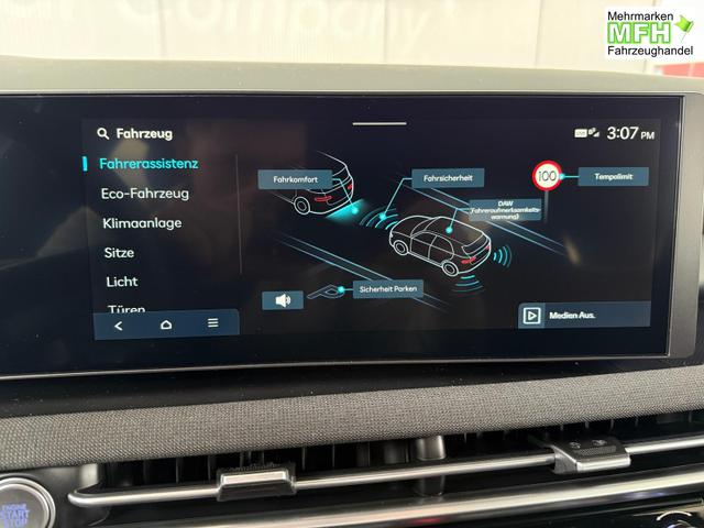 Hyundai TUCSON Executive 20th Anniversary Edition 1.6 T-GDI HEV 2WD / 4x Shz 360&deg; Kam Krell-Sound Memory ACC Head-Up E-Klappe Matrix-LED Alu 19" 