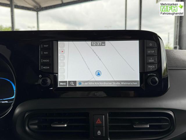 Hyundai i10 1.0 T-GDI 90 PS 5MT N Line 5 Sitzer / Navi Sitz + Lenkradheizung Klimaautomatik Einparkhilfe H Kamera 