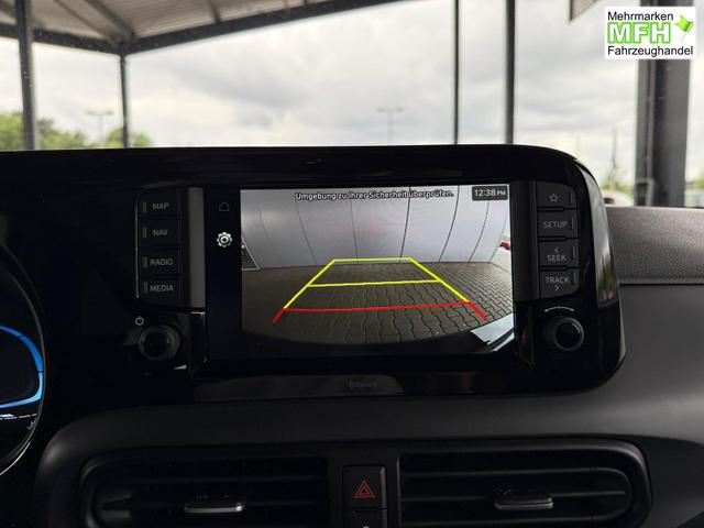 Hyundai i10 1.0 T-GDI 90 PS 5MT N Line 5 Sitzer / Navi Sitz + Lenkradheizung Klimaautomatik Einparkhilfe H Kamera 