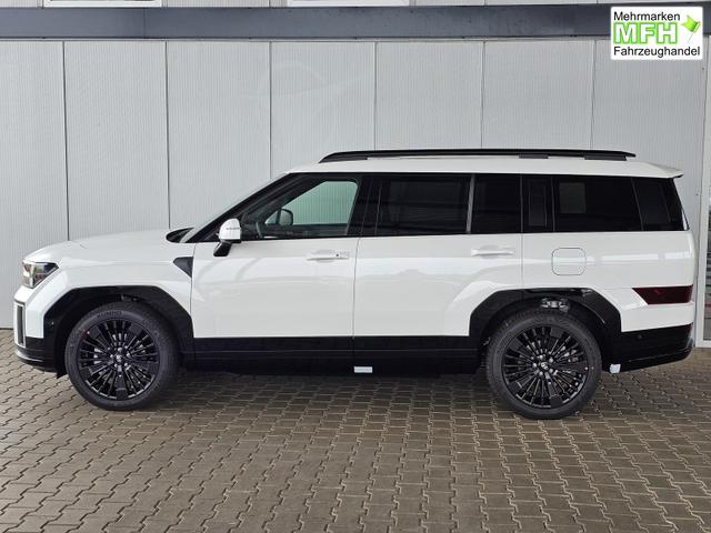 Hyundai SANTA FE Calligraphy 1.6 T-GDI PHEV 4WD 6-Sitzer / Head-Up ACC 360&deg; Kam. 4x Shz Sitzbel&uuml;ftung Soundsystem Alu 20" 