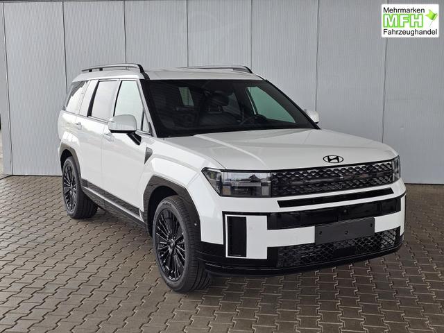 Hyundai SANTA FE Calligraphy 1.6 T-GDI PHEV 4WD 6-Sitzer / Head-Up ACC 360&deg; Kam. 4x Shz Sitzbel&uuml;ftung Soundsystem Alu 20" 