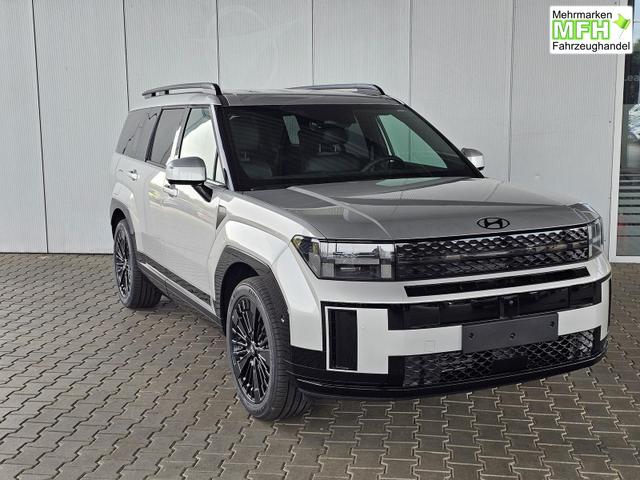 Hyundai SANTA FE Calligraphy 1.6 T-GDI PHEV 4WD 6-Sitzer / Head-Up ACC 360&deg; Kam. 4x Shz Sitzbel&uuml;ftung Soundsystem Alu 20" 