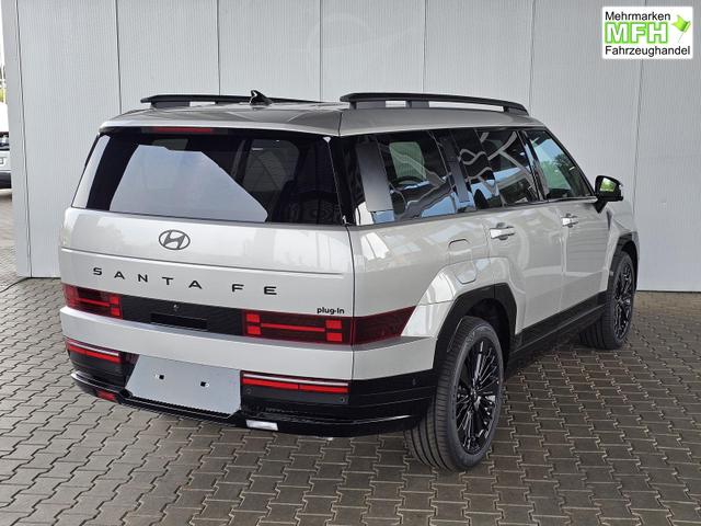 Hyundai SANTA FE Calligraphy 1.6 T-GDI PHEV 4WD 6-Sitzer / Head-Up ACC 360&deg; Kam. 4x Shz Sitzbel&uuml;ftung Soundsystem Alu 20" 