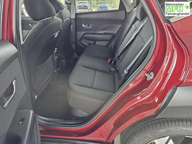Hyundai KONA Premium 1.6 GDI 2WD HEV DCT / Pano - Schiebedach LED Sitz + Lenkradheizung ACC Alu 18" 