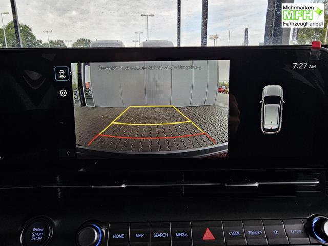 Hyundai KONA Premium 1.6 GDI 2WD HEV DCT / Pano - Schiebedach LED Sitz + Lenkradheizung ACC Alu 18" 