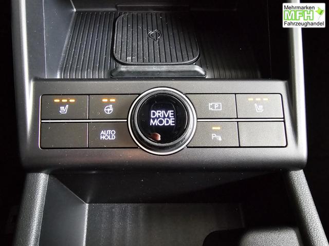 Hyundai KONA Premium 1.6 GDI 2WD HEV DCT / Pano - Schiebedach LED Sitz + Lenkradheizung ACC Alu 18" 