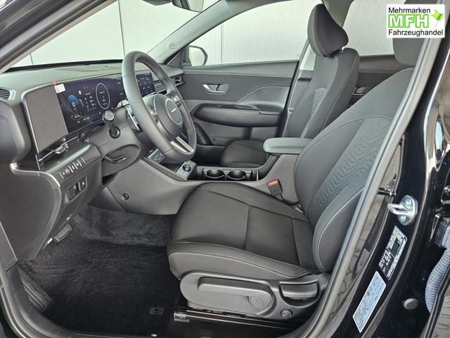 Hyundai KONA Trend 1.6 GDI 2WD HEV / ACC Navi Kamera Keyless Entry Shz vorne + Lenkradheizung LED Alu 18" 
