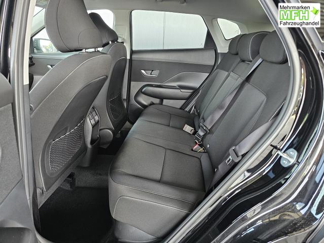 Hyundai KONA Trend 1.6 GDI 2WD HEV / ACC Navi Kamera Keyless Entry Shz vorne + Lenkradheizung LED Alu 18" 