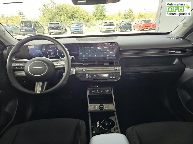 Hyundai KONA Trend 1.6 GDI 2WD HEV / ACC Navi Kamera Keyless Entry Shz vorne + Lenkradheizung LED Alu 18" 