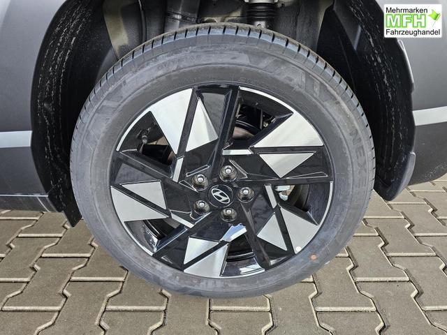 Hyundai KONA Trend 1.6 GDI 2WD HEV / ACC Navi Kamera Keyless Entry Shz vorne + Lenkradheizung LED Alu 18" 