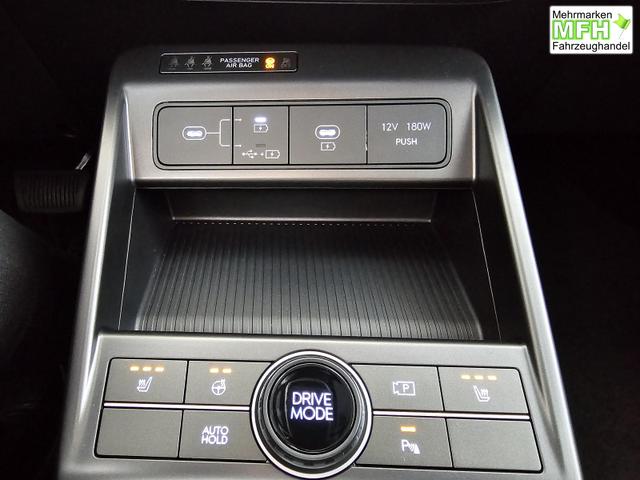 Hyundai KONA Trend 1.6 GDI 2WD HEV / ACC Navi Kamera Keyless Entry Shz vorne + Lenkradheizung LED Alu 18" 