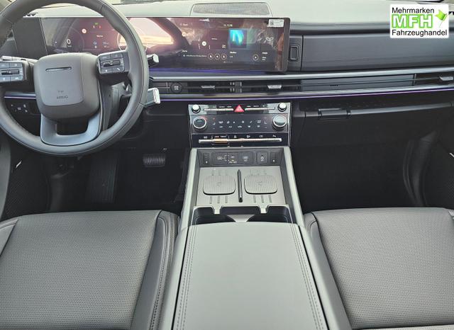 Hyundai SANTA FE Calligraphy 1.6 T-GDI PHEV 4WD 6-Sitzer / Head-Up ACC 360&deg; Kam. 4x Shz Sitzbel&uuml;ftung Soundsystem Alu 20" 