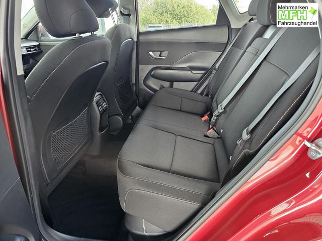 Hyundai KONA Trend 1.6 GDI 2WD HEV / Navi 360&deg; Kam. ACC Keyless Entry Shz vorne + Lenkradheizung LED Alu 18" 