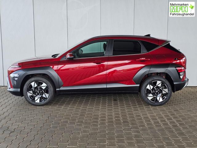 Hyundai KONA Trend 1.6 GDI 2WD HEV / ACC Navi Kamera Keyless Entry Shz vorne + Lenkradheizung LED Alu 18" 