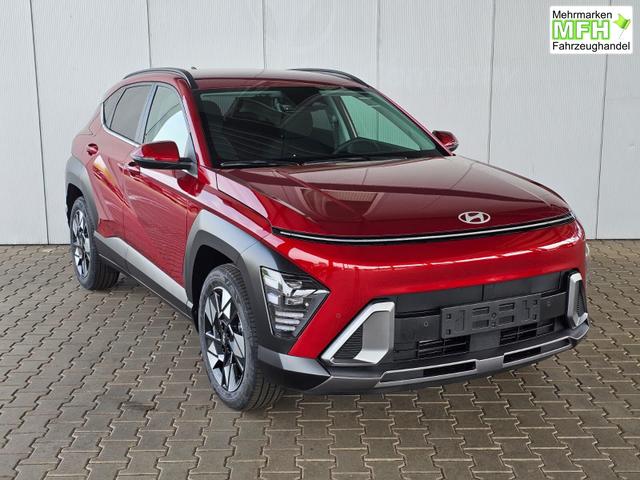 Hyundai KONA Trend 1.6 GDI 2WD HEV / ACC Navi Kamera Keyless Entry Shz vorne + Lenkradheizung LED Alu 18" 