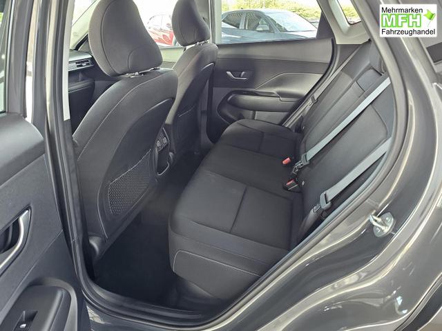 Hyundai KONA Premium 1.6 GDI 2WD HEV DCT / Totwinkel LED Keyless ACC PDC V&H. + Kamera Sitz Lenkradheizung 
