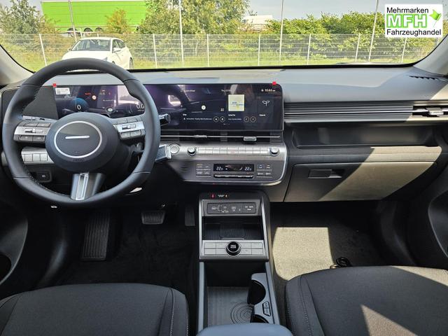 Hyundai KONA Premium 1.6 GDI 2WD HEV DCT / Totwinkel LED Keyless ACC PDC V&H. + Kamera Sitz Lenkradheizung 