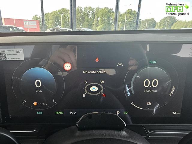 Hyundai KONA Premium 1.6 GDI 2WD HEV DCT / Totwinkel LED Keyless ACC PDC V&H. + Kamera Sitz Lenkradheizung 