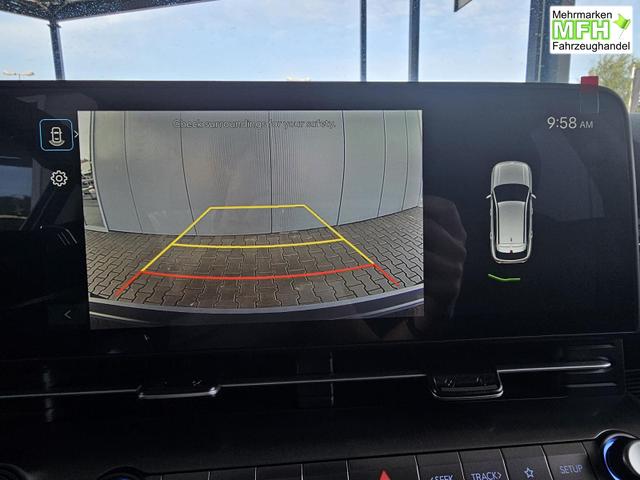 Hyundai KONA Premium 1.6 GDI 2WD HEV DCT / Totwinkel LED Keyless ACC PDC V&H. + Kamera Sitz Lenkradheizung 