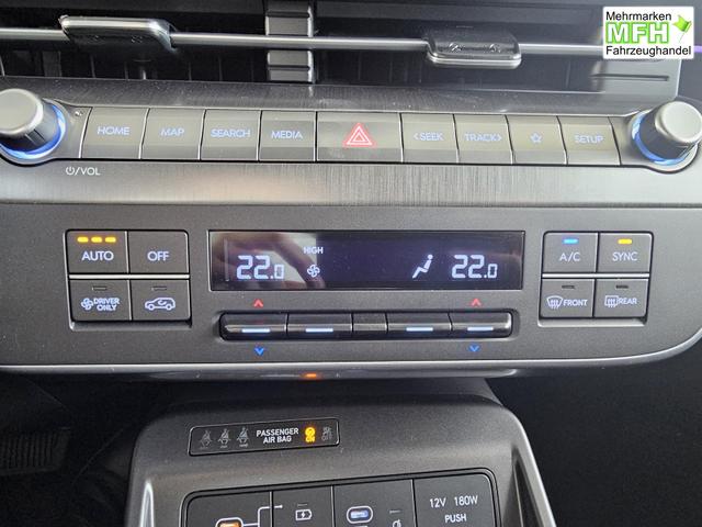 Hyundai KONA Premium 1.6 GDI 2WD HEV DCT / Totwinkel LED Keyless ACC PDC V&H. + Kamera Sitz Lenkradheizung 