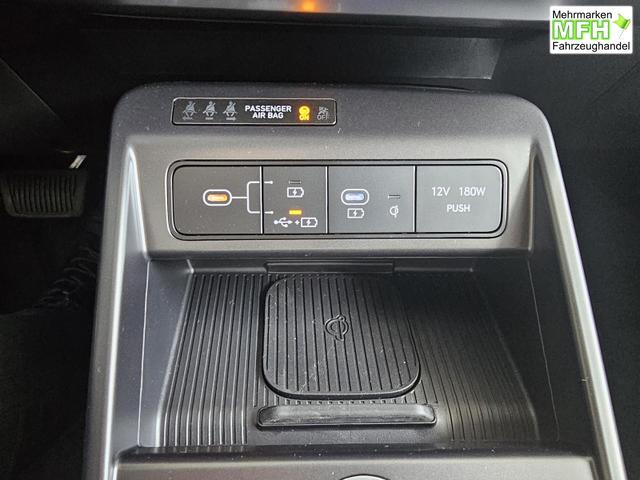 Hyundai KONA Premium 1.6 GDI 2WD HEV DCT / Totwinkel LED Keyless ACC PDC V&H. + Kamera Sitz Lenkradheizung 