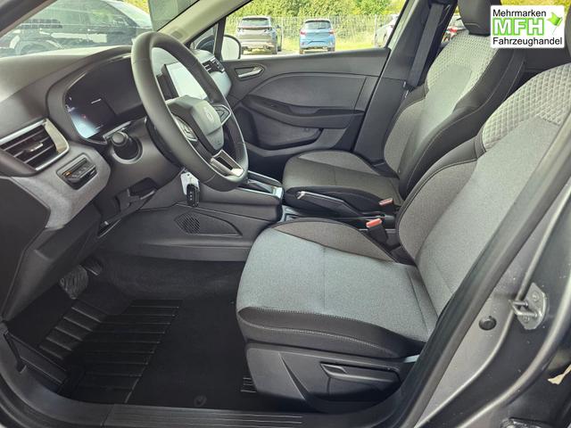 Renault Clio Evolution TCE90 Automatik / LED Carplay Tempomat Alu 16" *Frei Haus geliefert, ab der 2. Bestellung* 