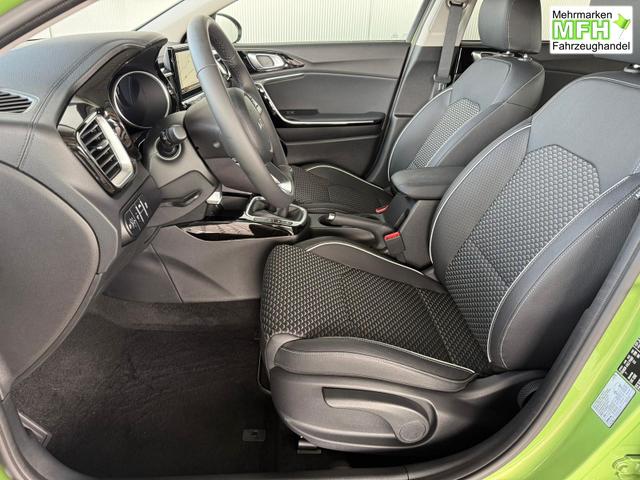 Kia XCeed Exclusive 1.5 T-GDi / Navi PDC V&H + Kamera Sitz Lenkradheizung Klimaautom./ LED Alu 16" 